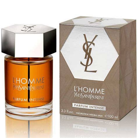 l'homme intense ysl|l homme ysl price.